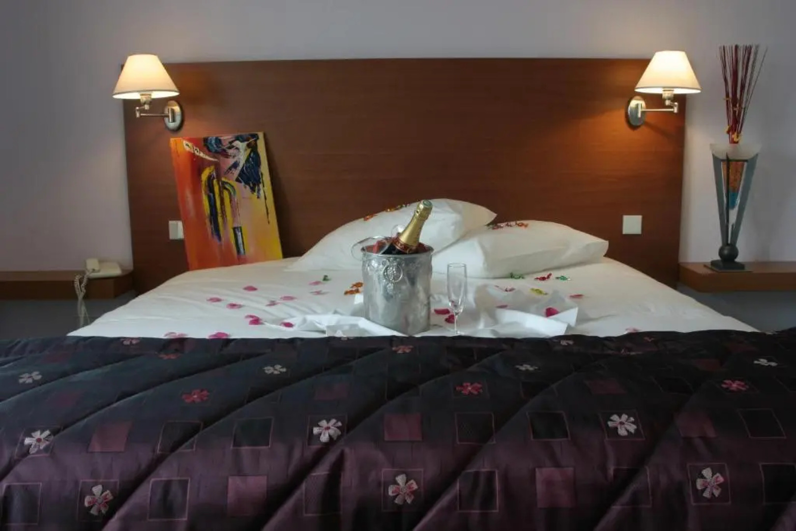 Logis Hôtel La Palette