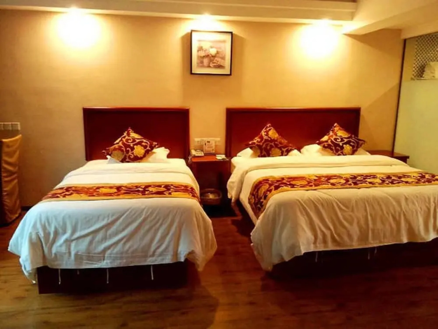 GreenTree Inn HuangShan Tunxi District Old Street Bus Station Hotel