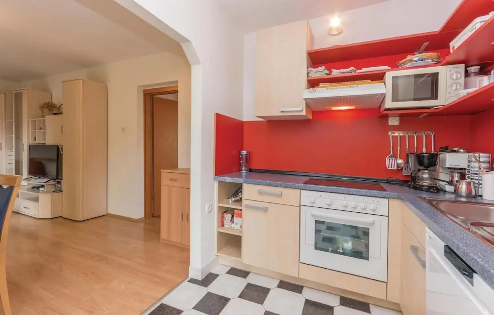 Nice Home in Donji Karin With Wifi and 3 Bedrooms