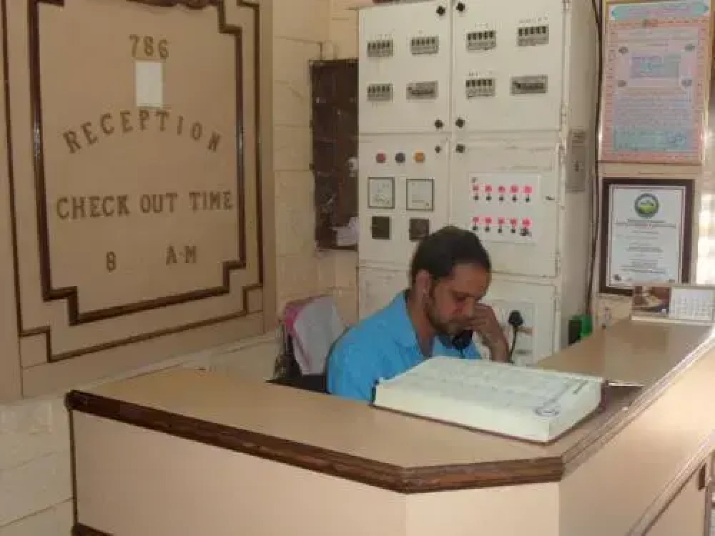 Hotel Royal Residency