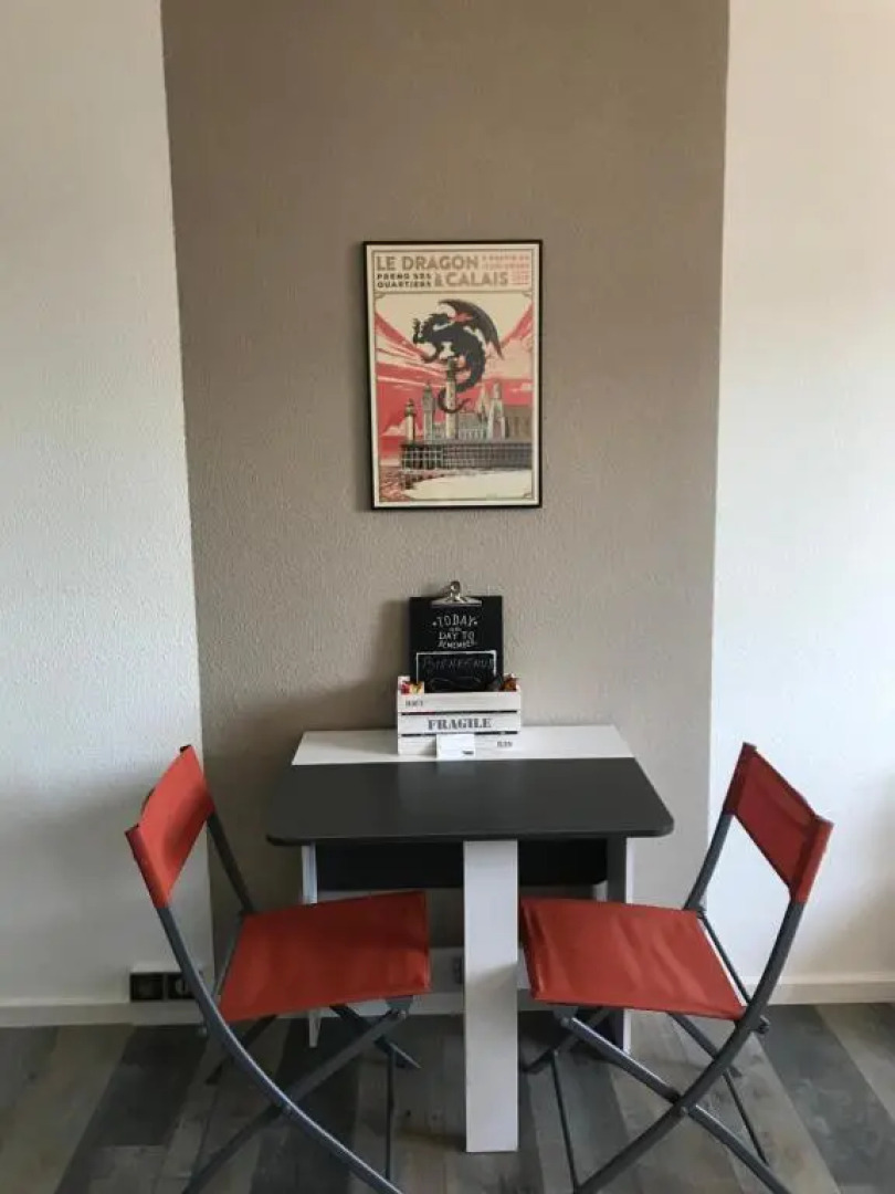 La Plage Superbe Studio Refait a Neuf (Adults Only)