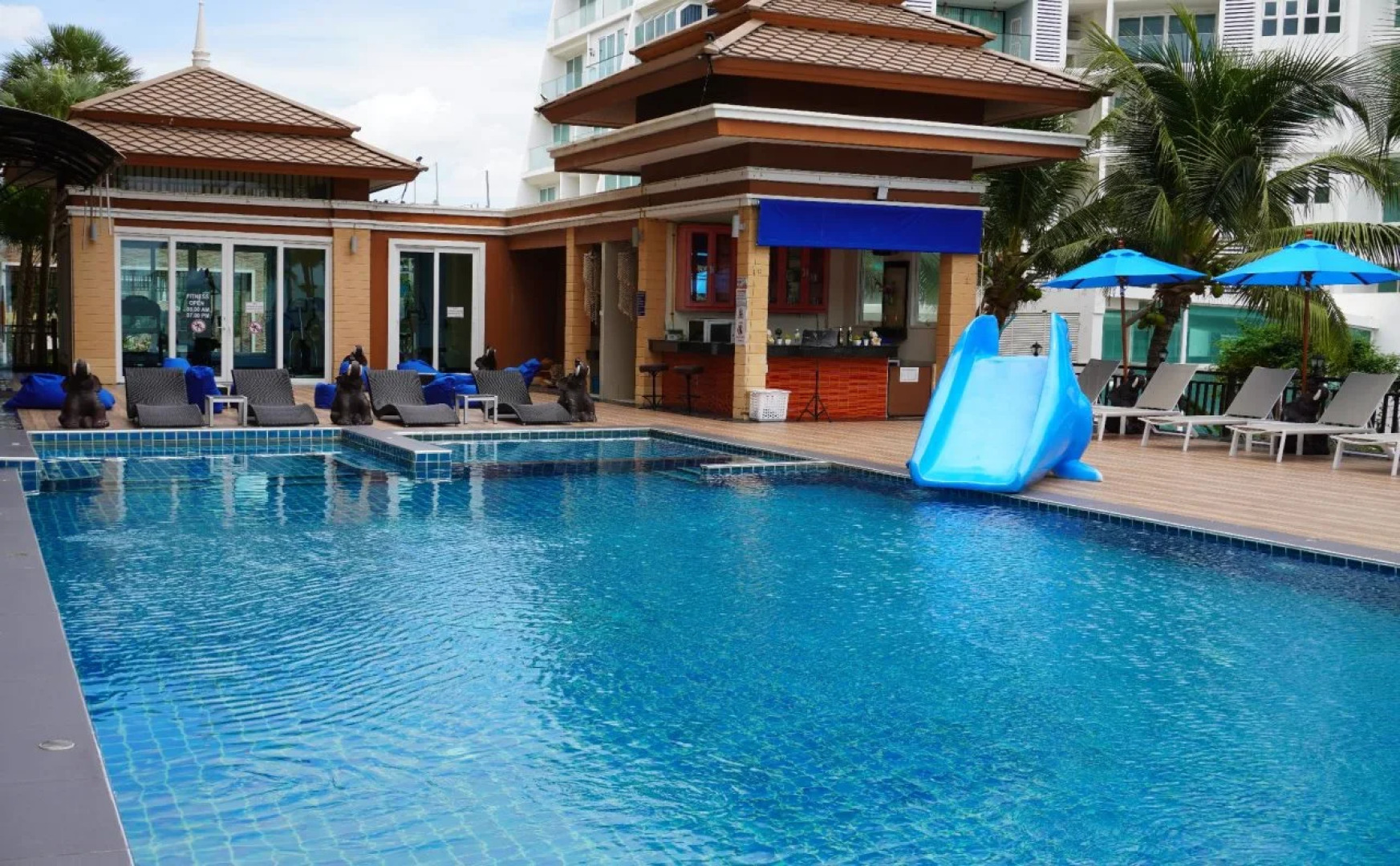 Saisawan Beach Resort