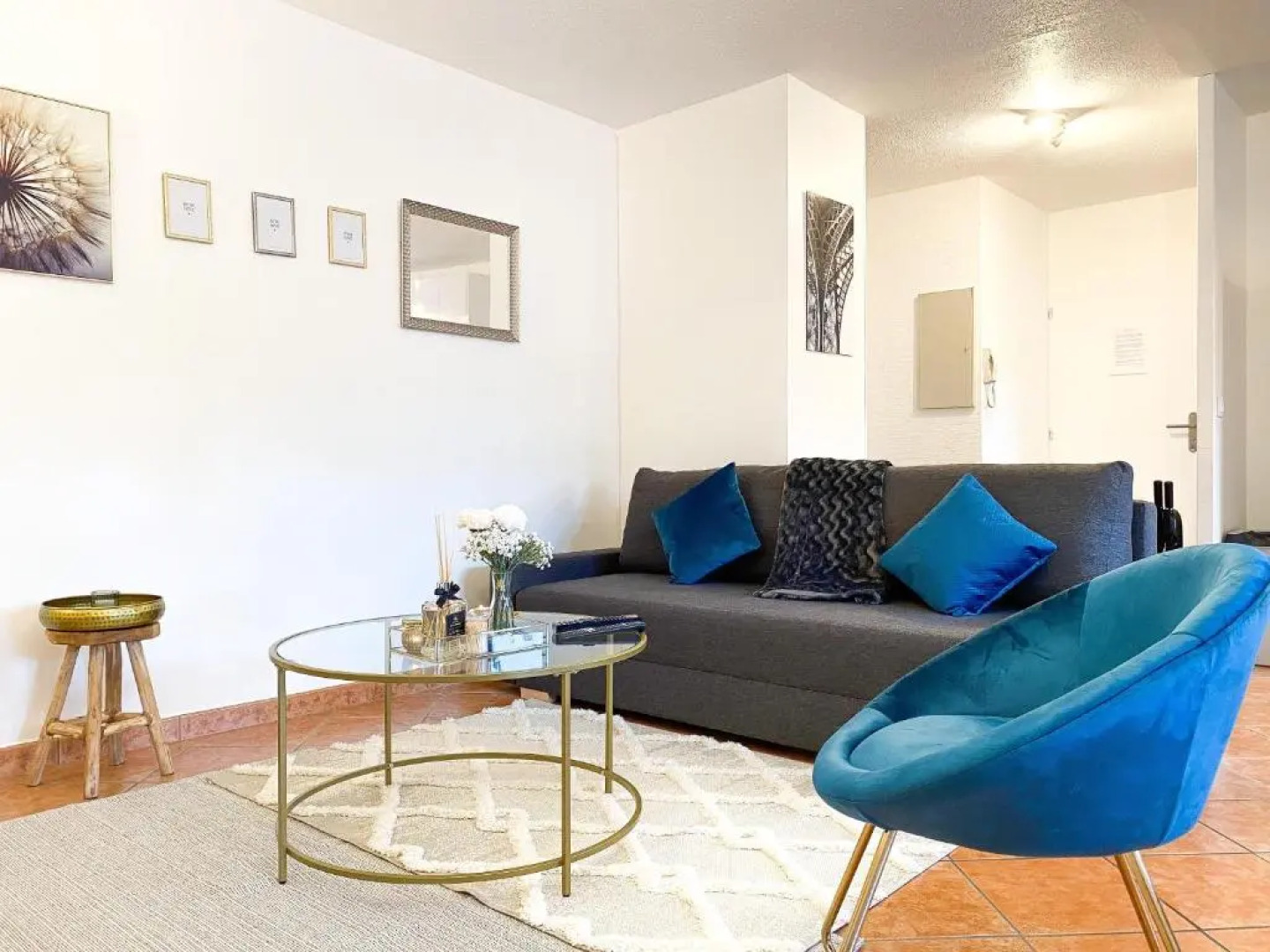 Luxueux Appartement Evry Centre - Parking - RER à 10 min