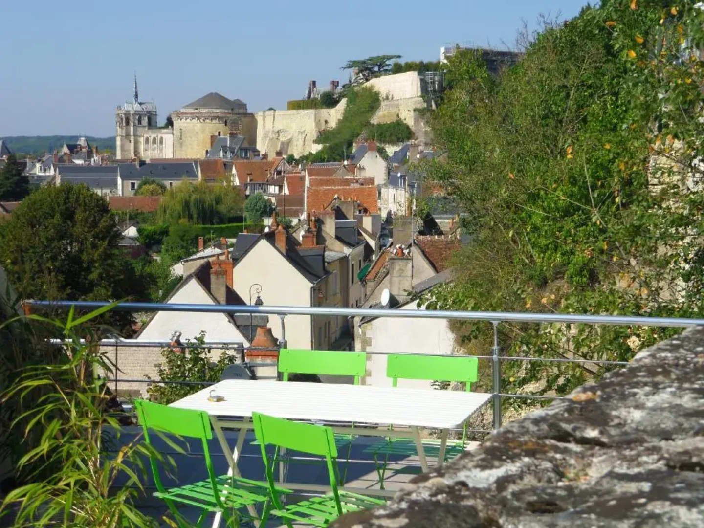 Le Balcon de Leonard