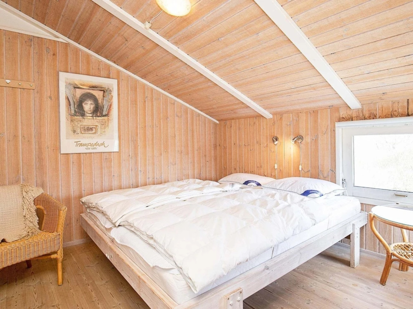 9 Person Holiday Home in Bindslev