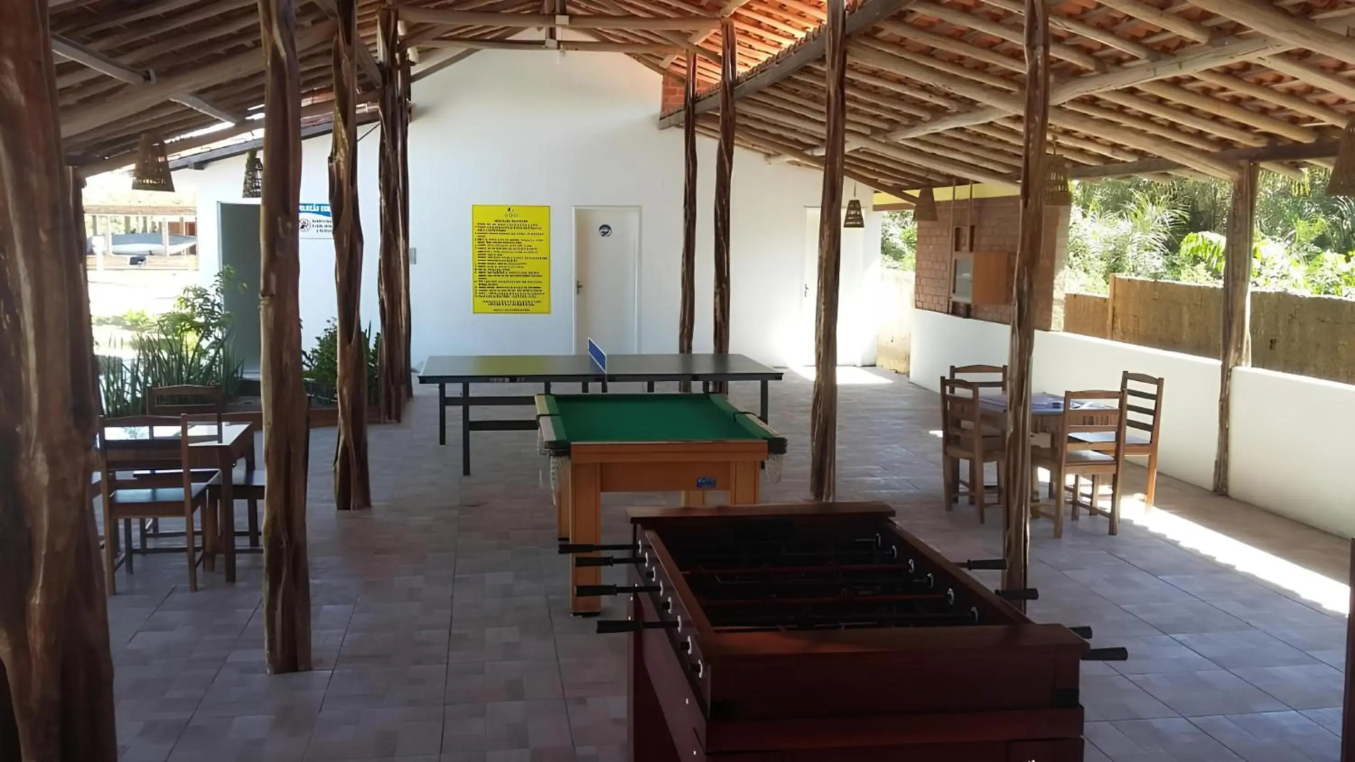 Chalé Porto dos Lençois 14 - Barreirinhas Lençois Maranhenses