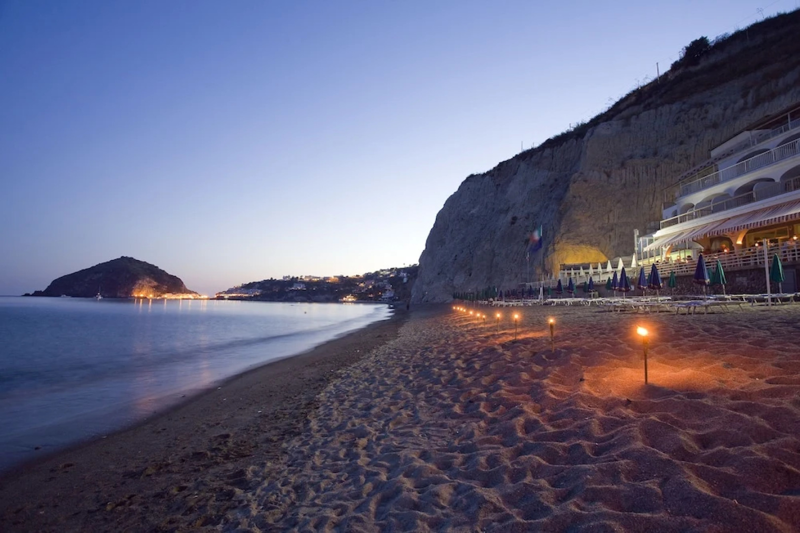 Hotel Vittorio Beach Resort