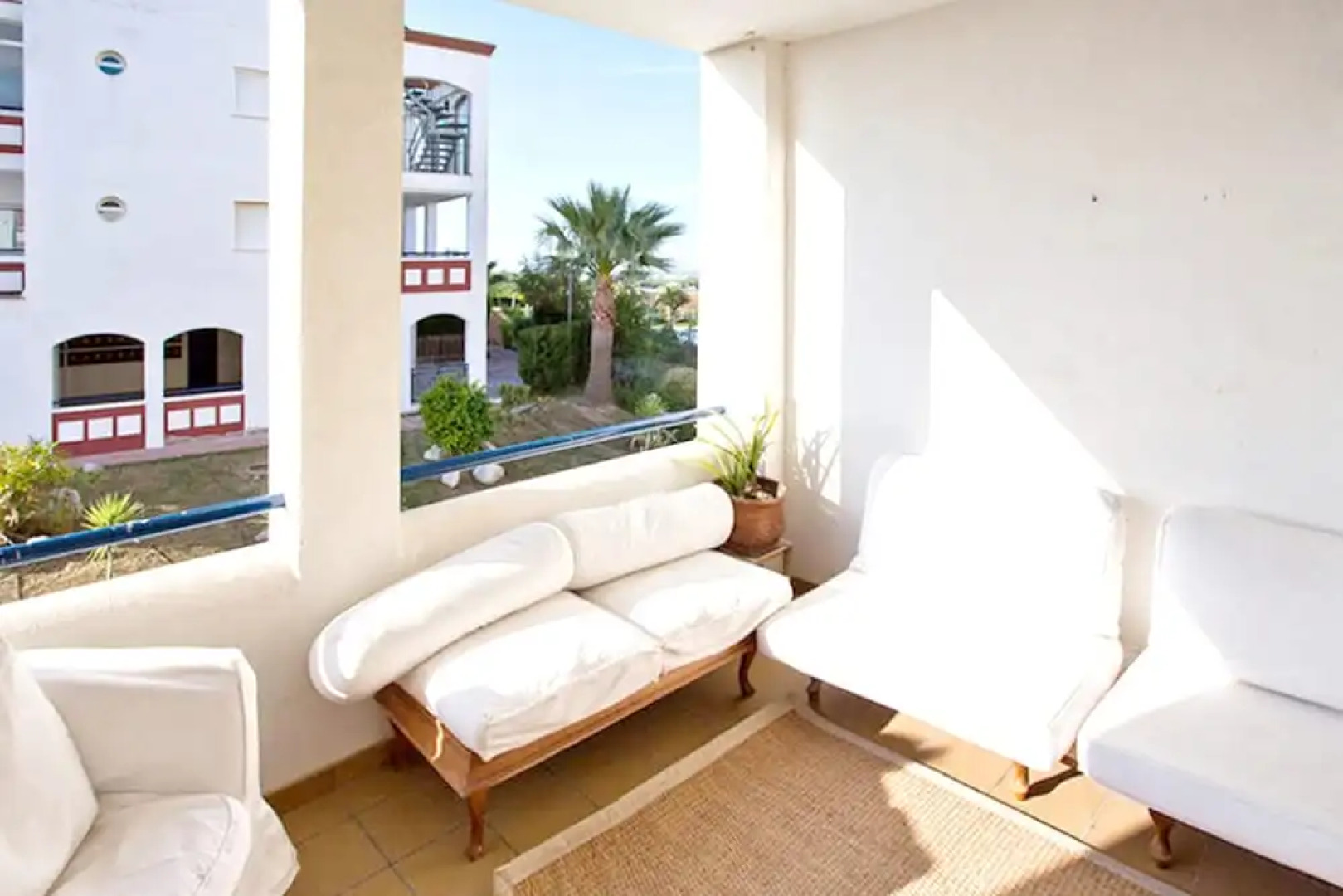 Apartment With 2 Bedrooms in Sanlucar de Barrameda, With Wonderful sea