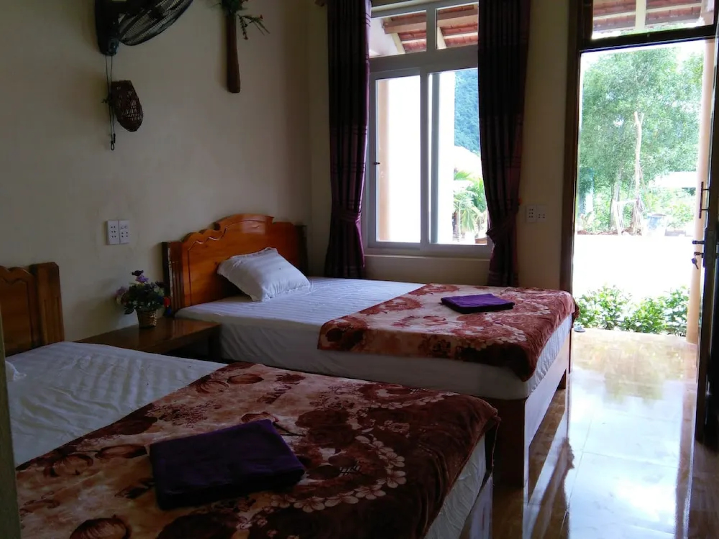 Tu Lan Homestay