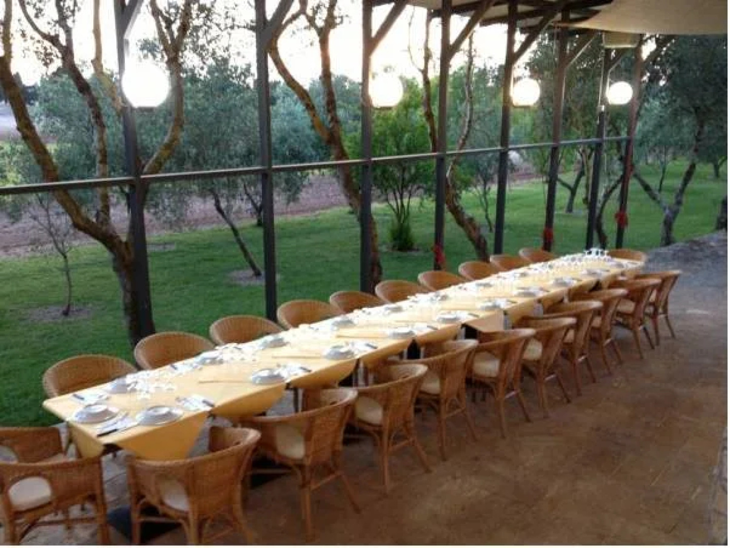 Agriturismo Terra Rossa