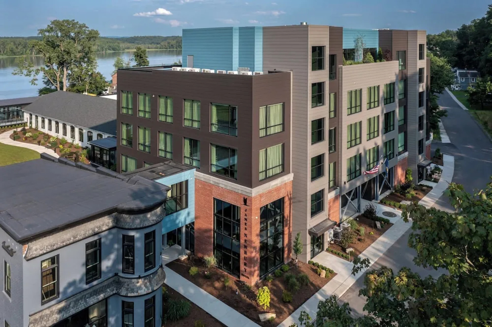 voco James Newbury Hudson Valley by IHG