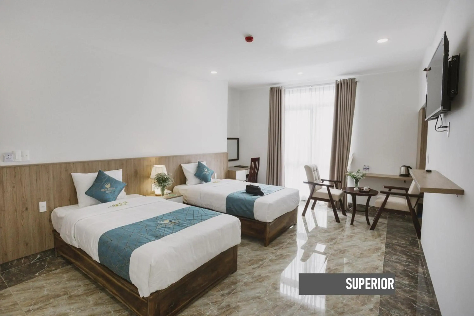 Hotel Ban Me Central