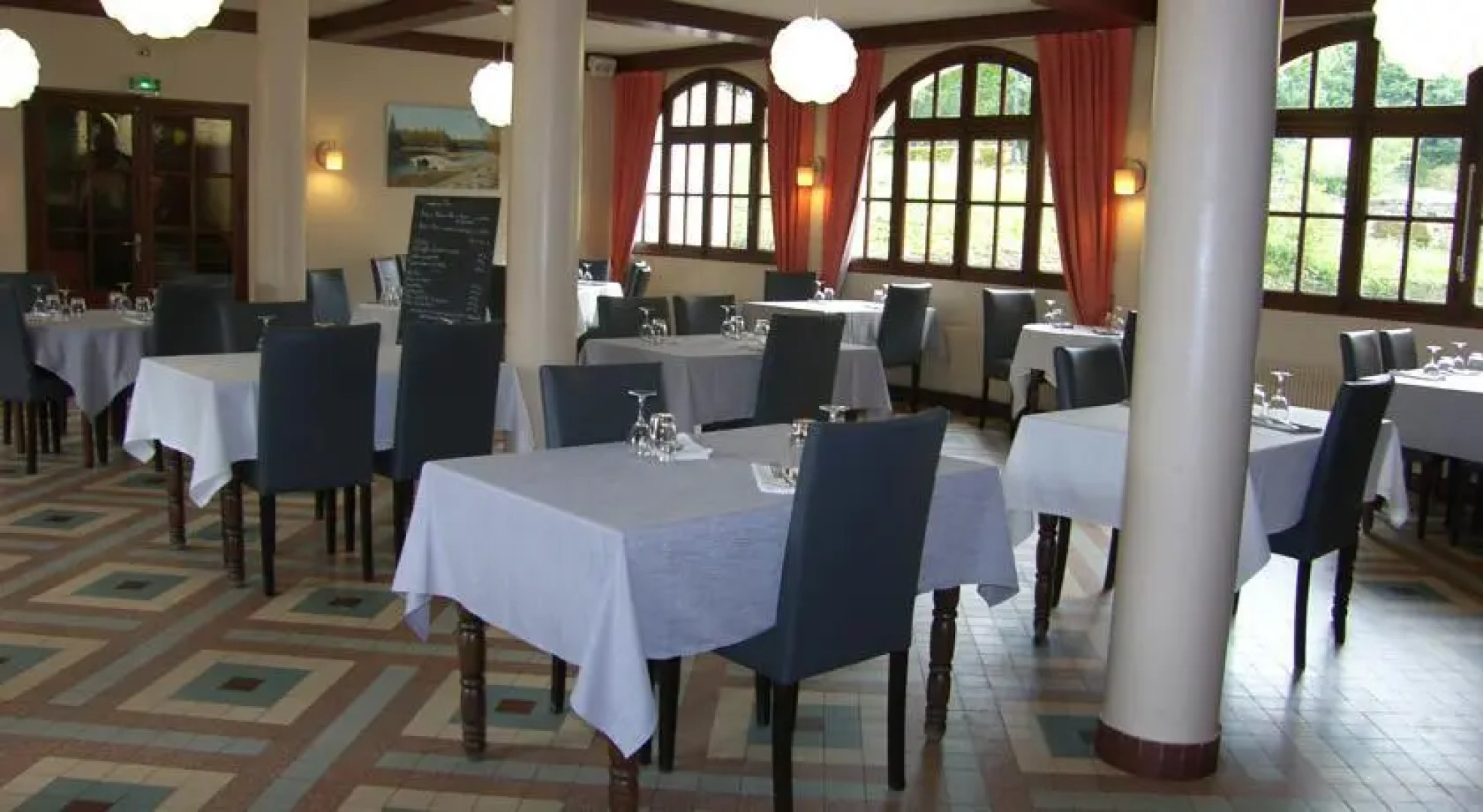 Hôtel du Lac Le Pari des Gourmets
