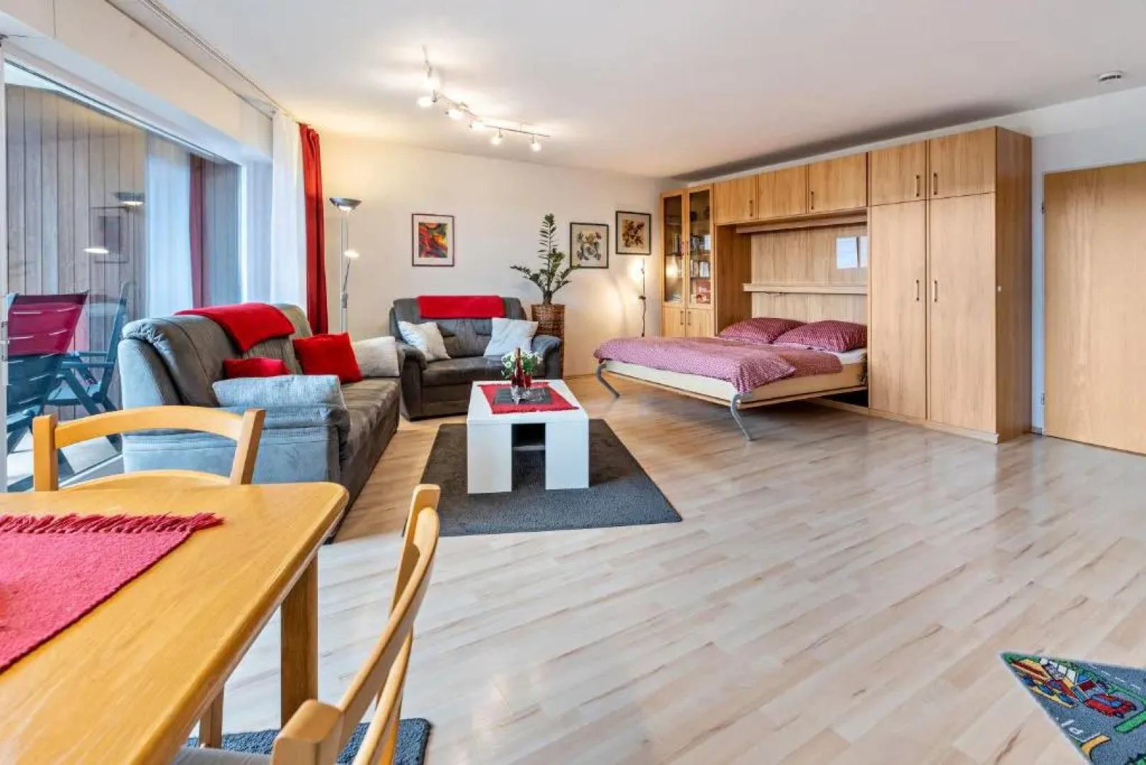 Terrassenpark Schonach, App. 161