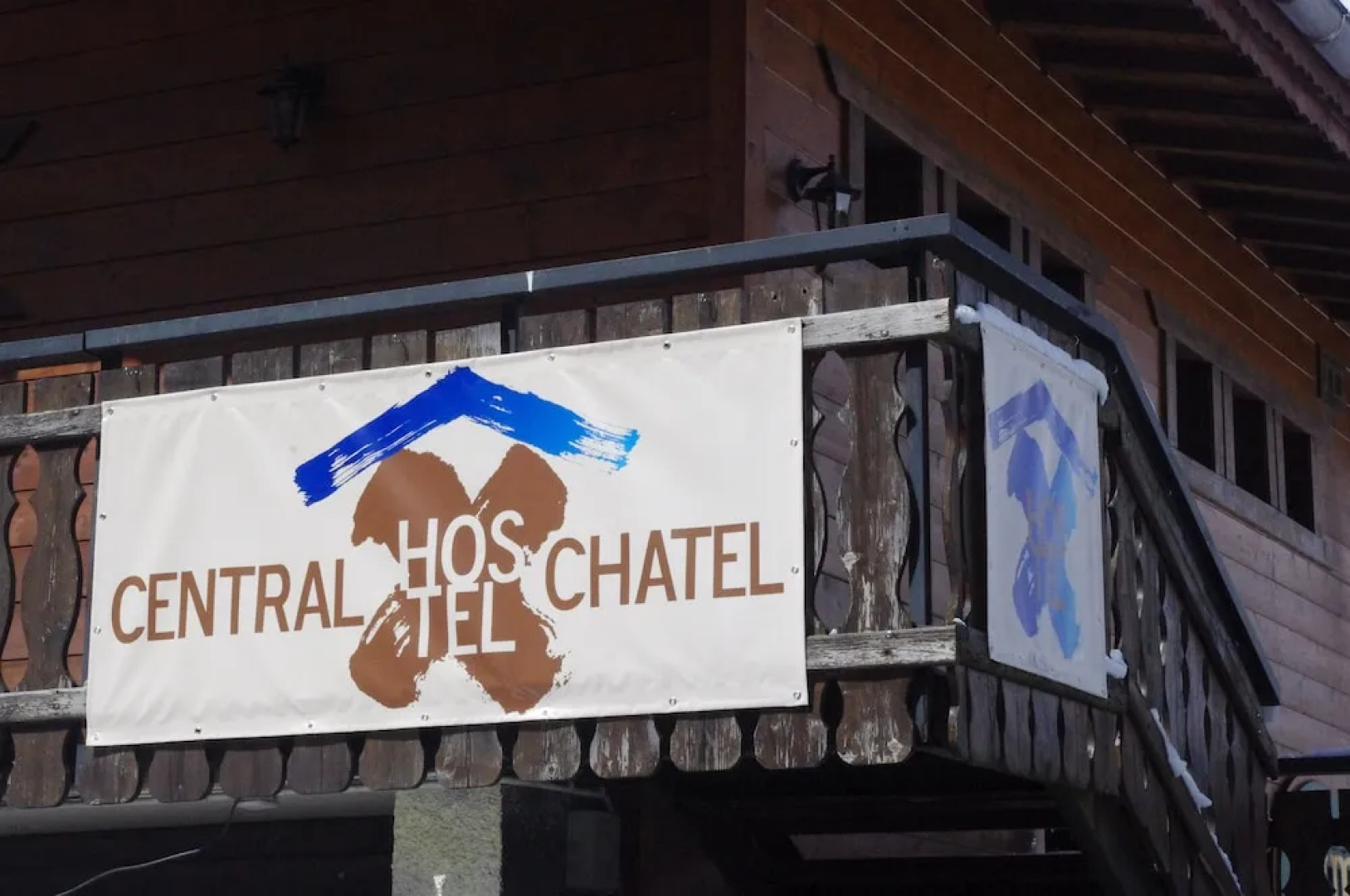 Central Hostel Châtel