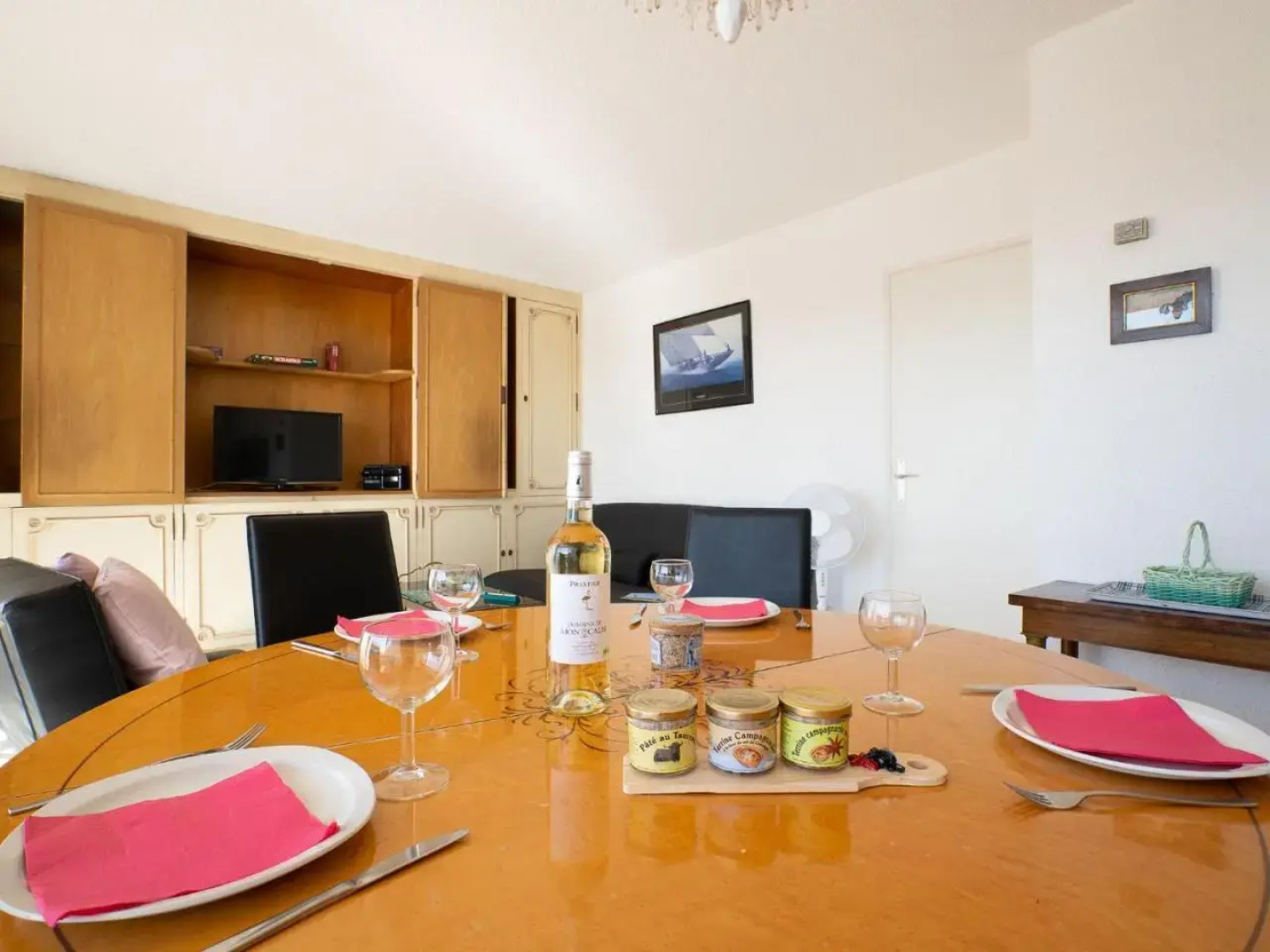 Apartment Les Marinas d'Ulysse IV