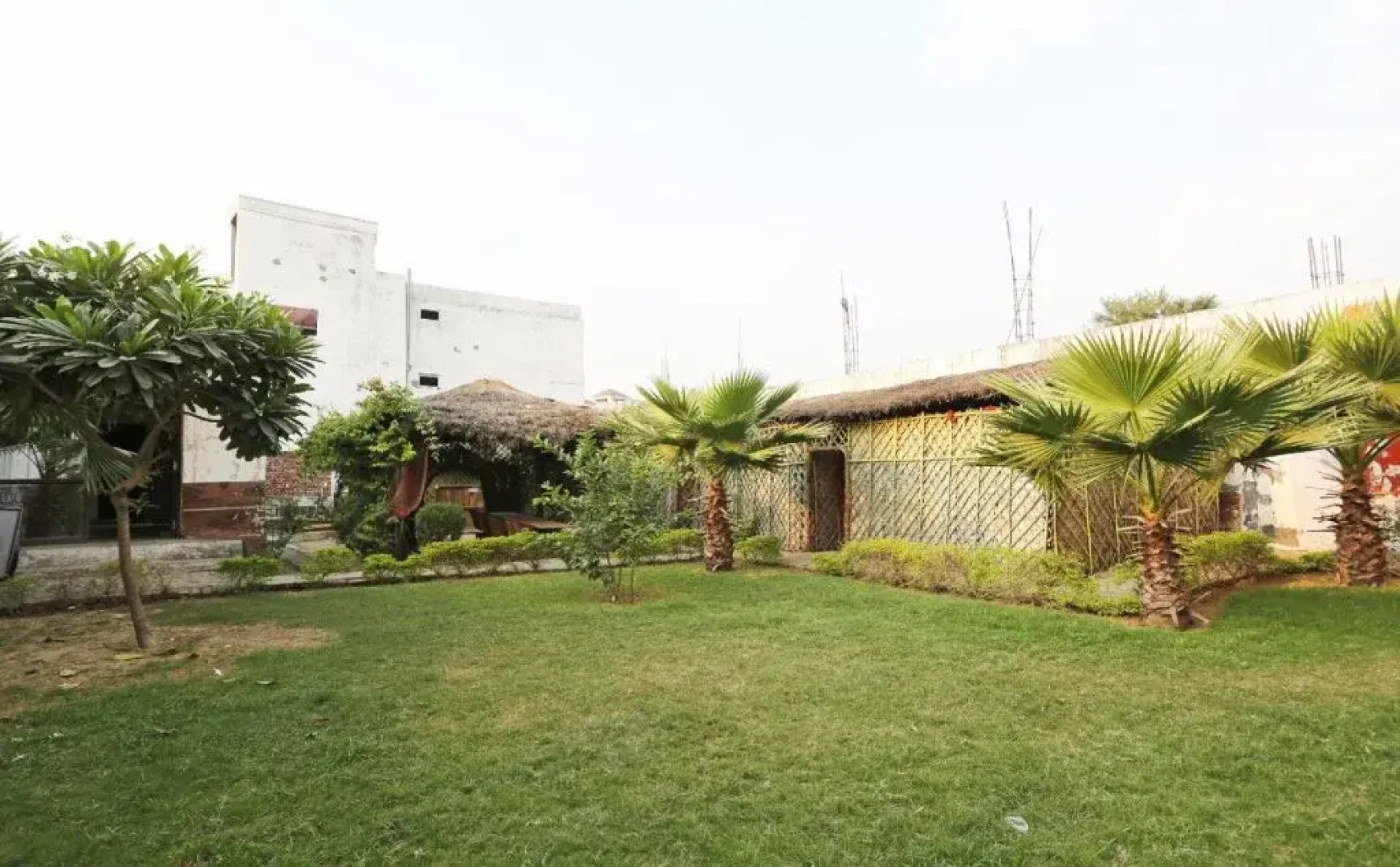 OYO 22660 U B Resort