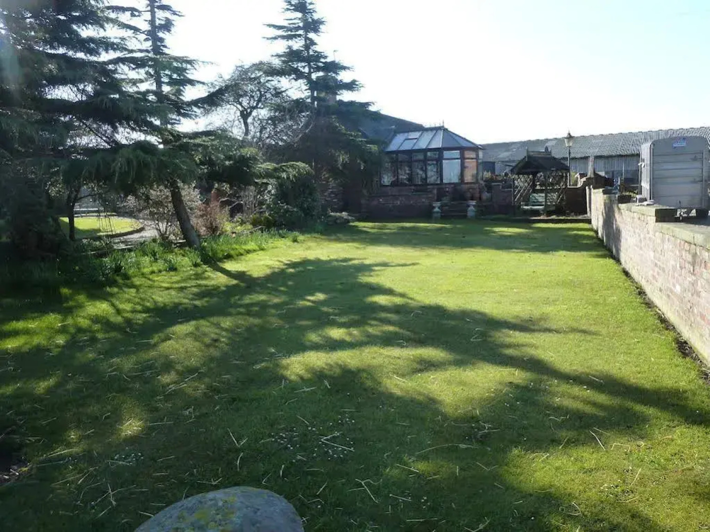 Domvilles Farm Bed and Breakfast