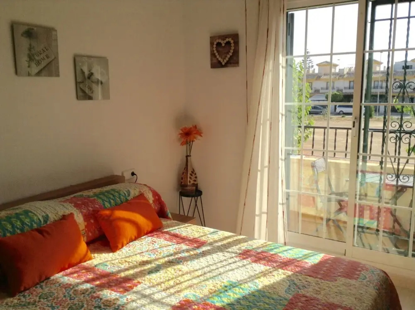 Casa Mariposa:2bed,ac,beach