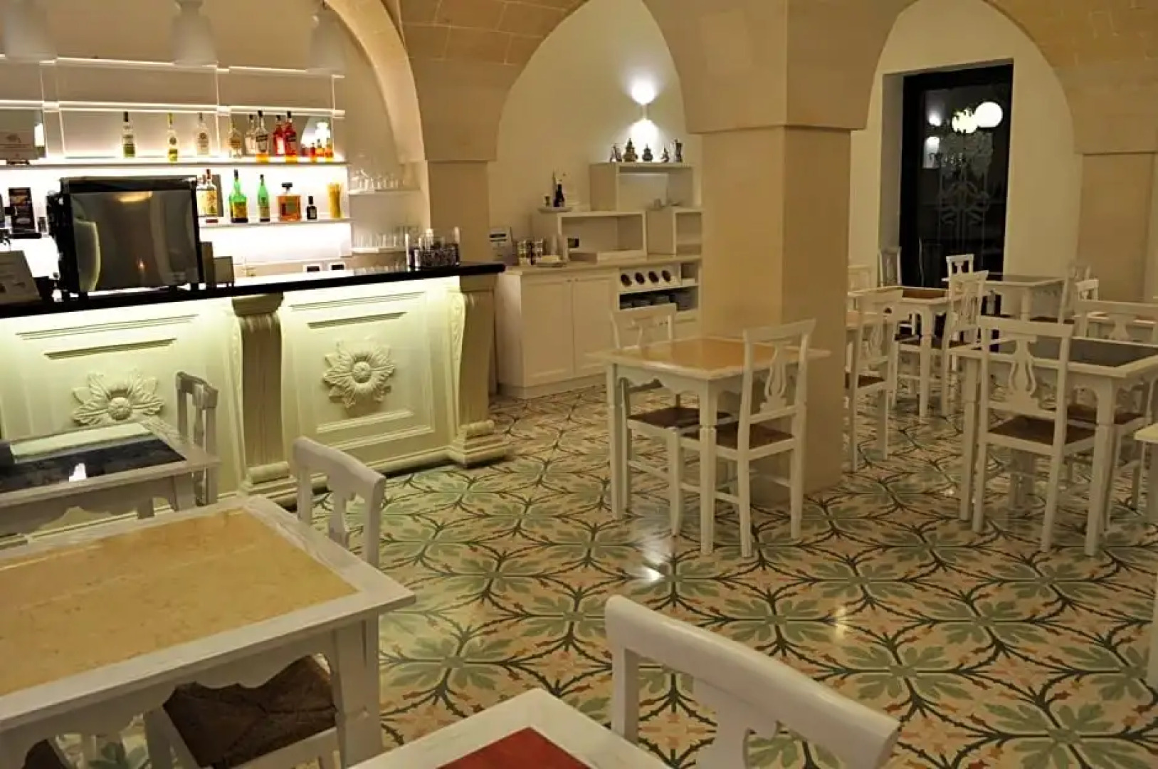 Hotel Villa Rosa Antico