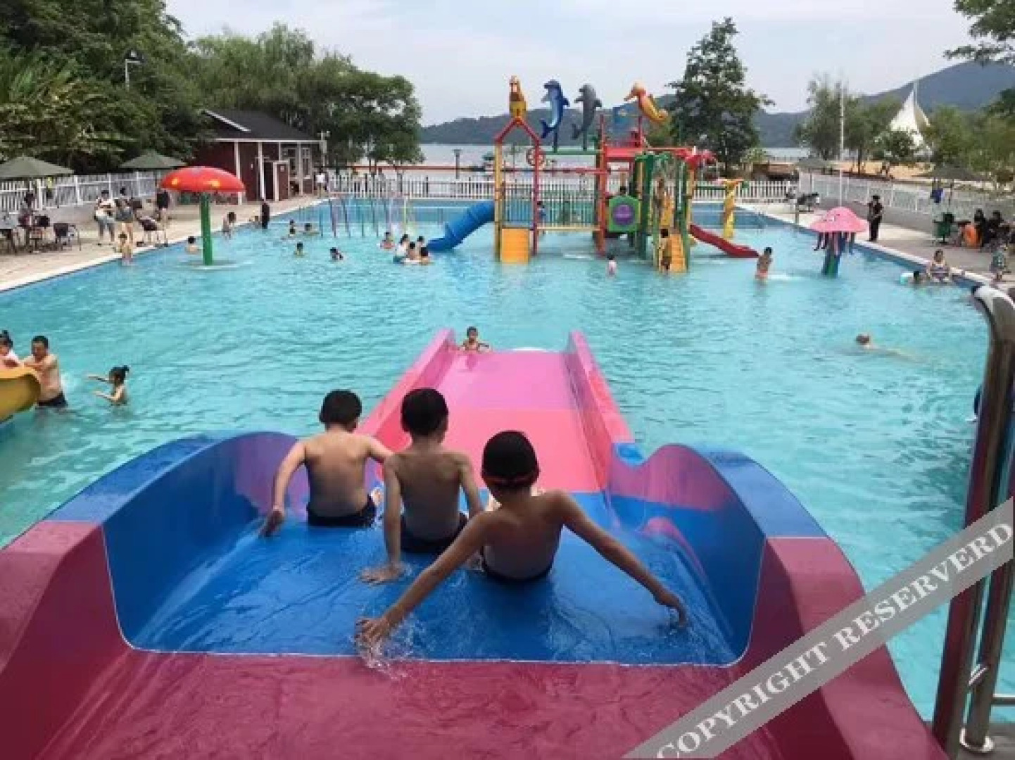 Qingjiang Tianlongwan Holiday Hotel