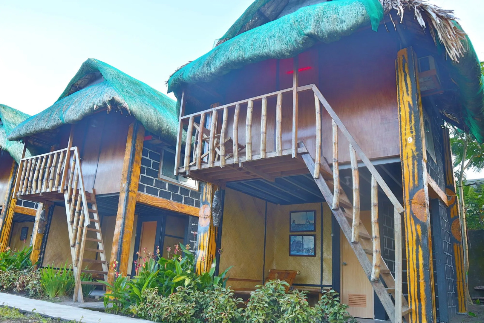 Your Brother's House Tribal Village