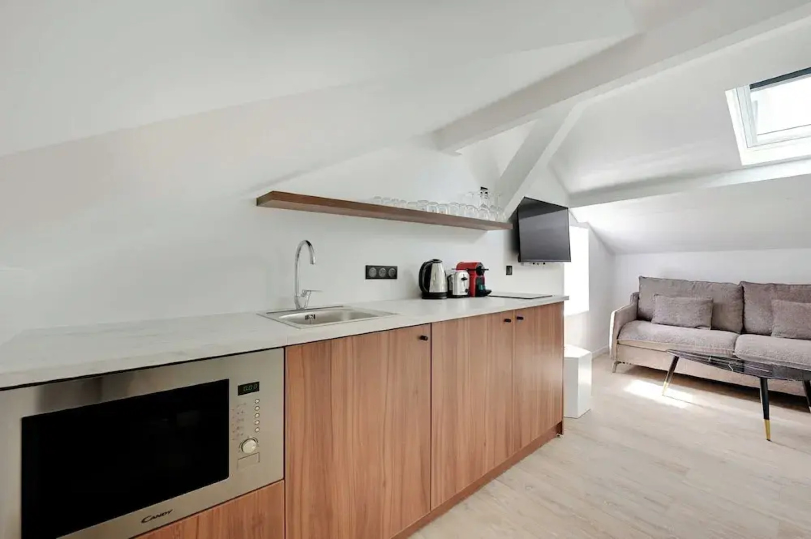 Superb Apartment - 1bd/4p - Aubervilliers