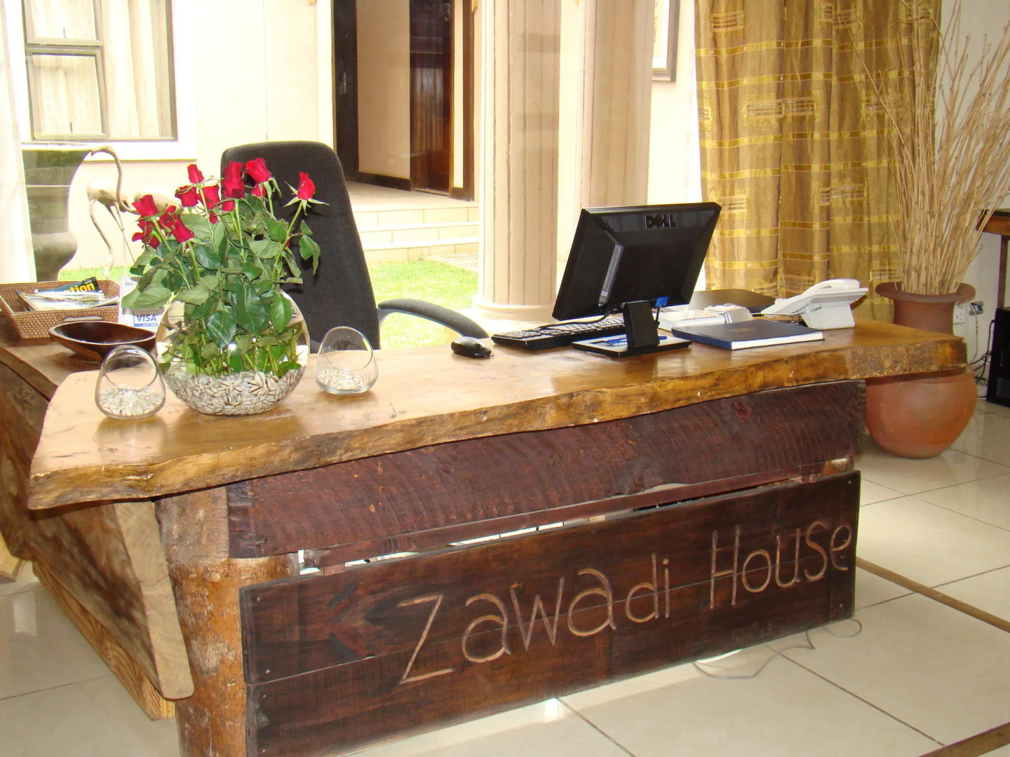 Zawadi House