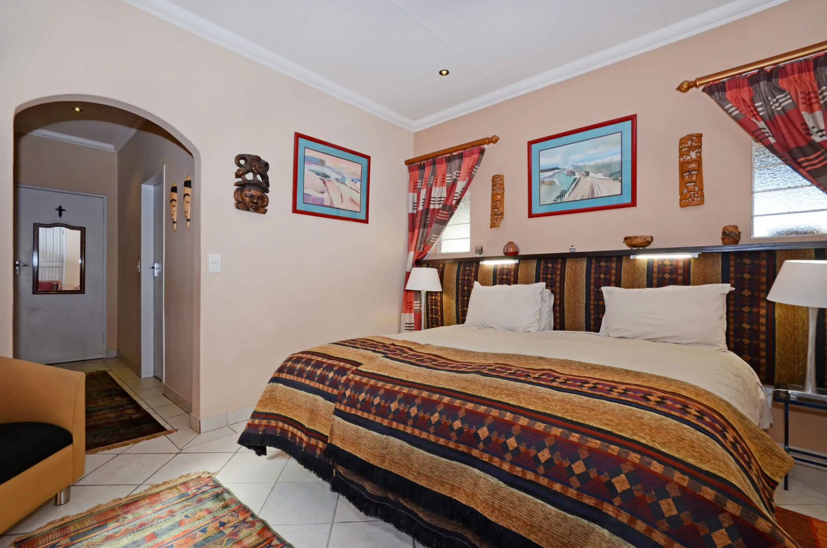 Cherry Tree Cottage Linden Bed and Breakfast