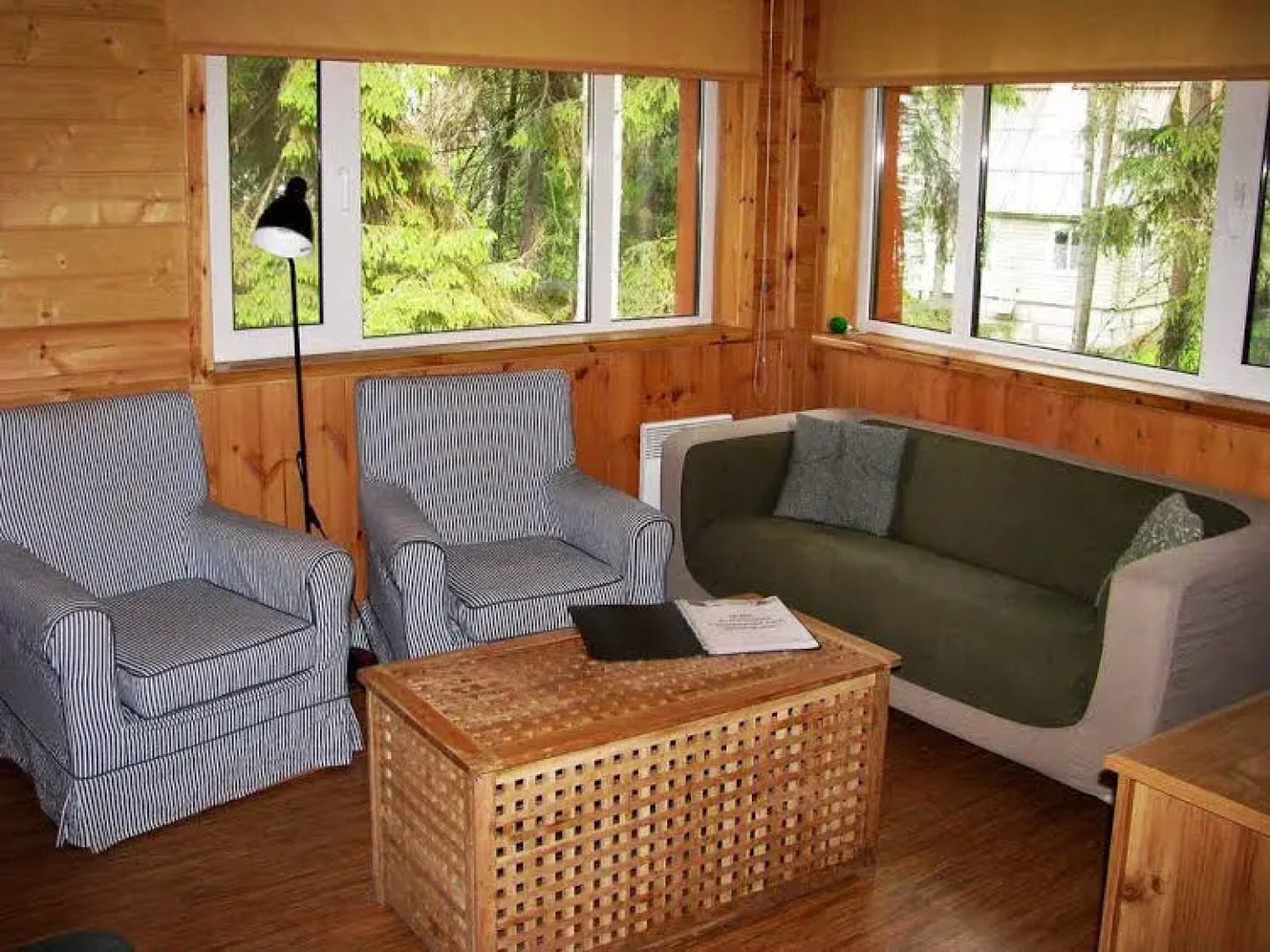 Tourist Center Alekka