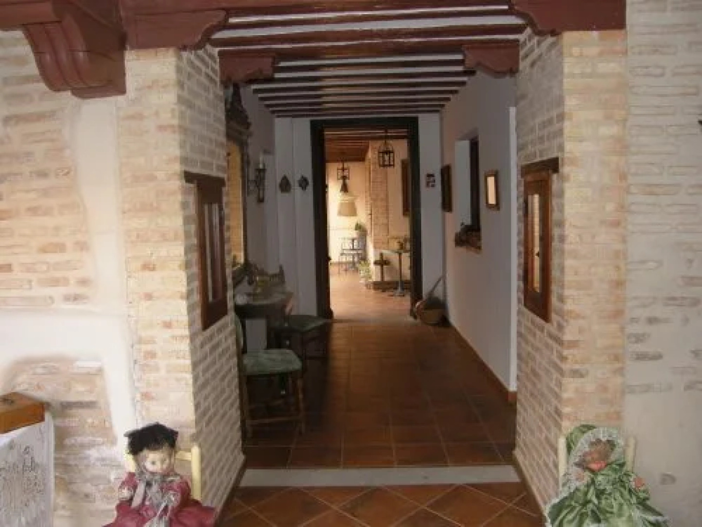 Posada Los Caballeros