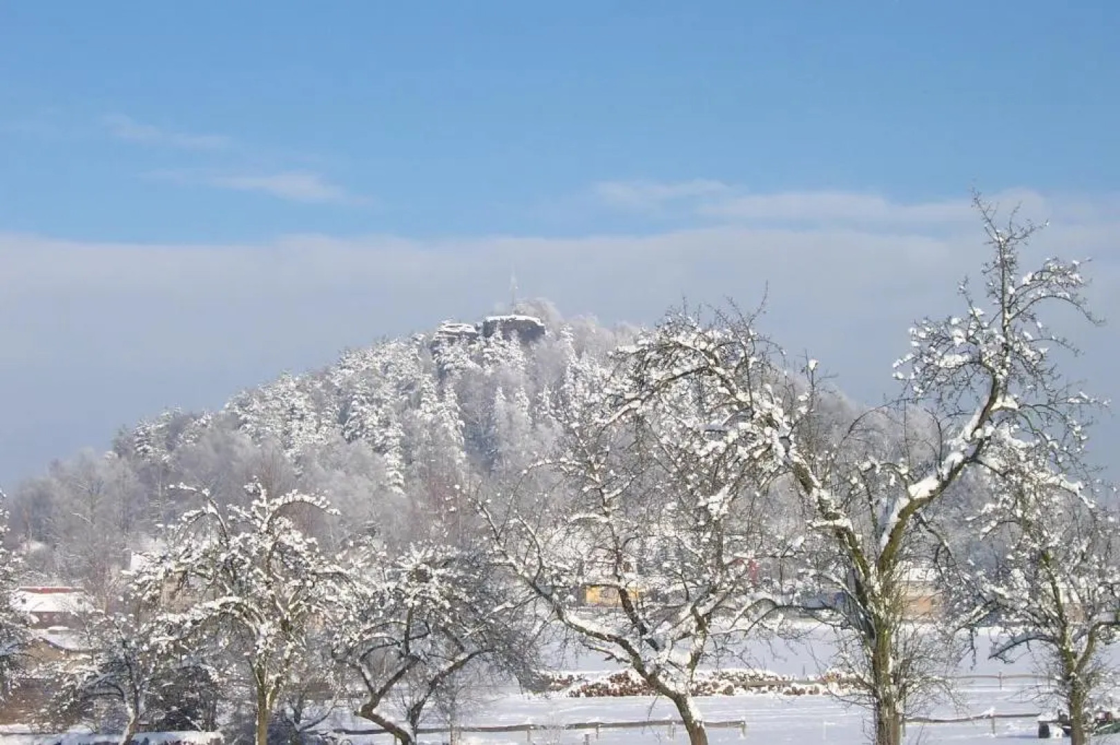 Gasthaus & Pension Zirkelstein