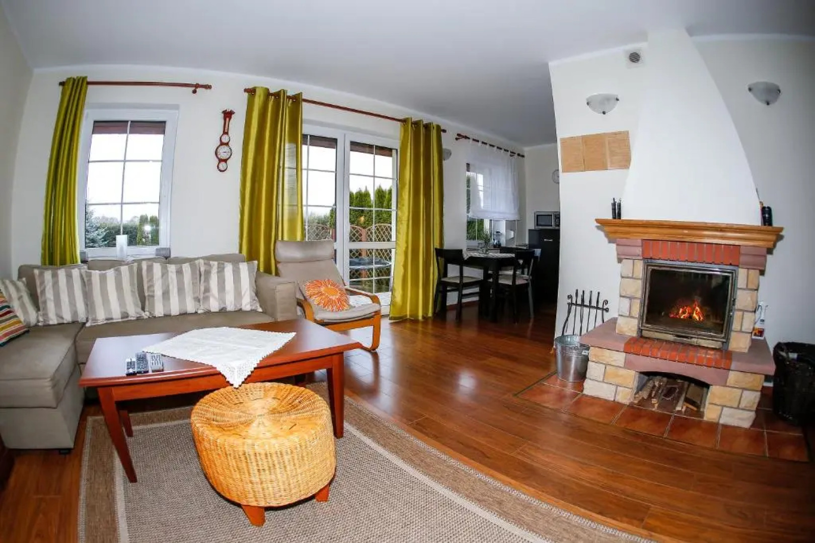 Dom na Zielonej Dolinie