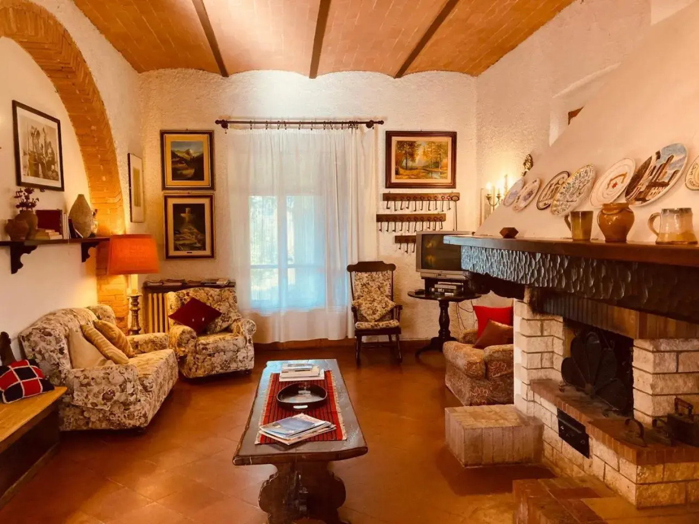 Podere Santa Cecilia