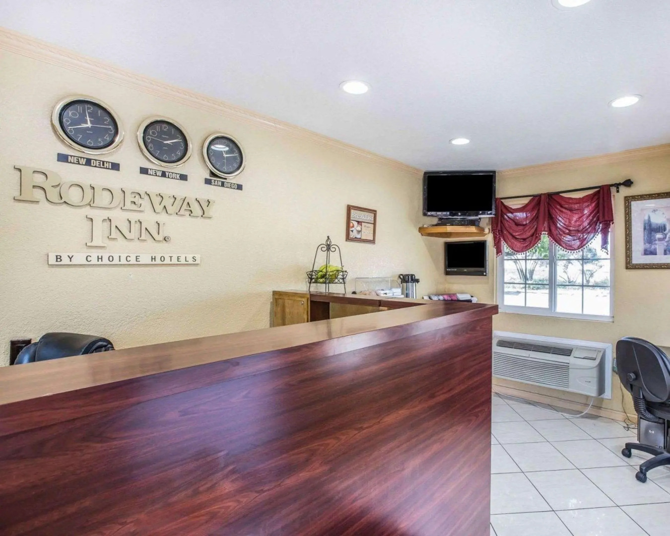 Rodeway Inn National City San Diego South