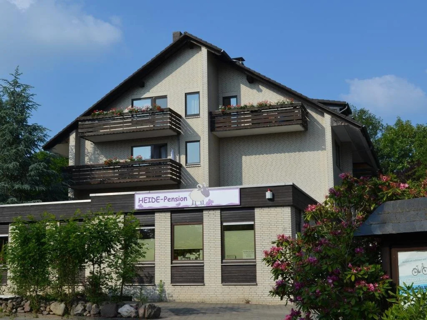 Heide´s Hotel Pension Bad Bevensen