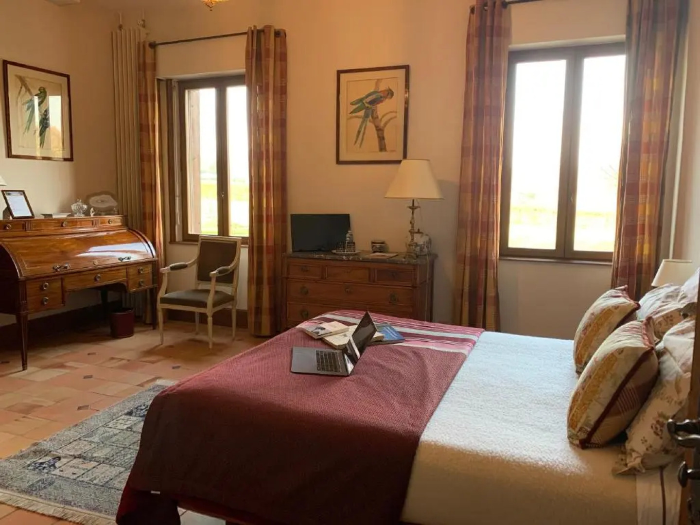 Château dArgeronne "Le Pommier Doux"