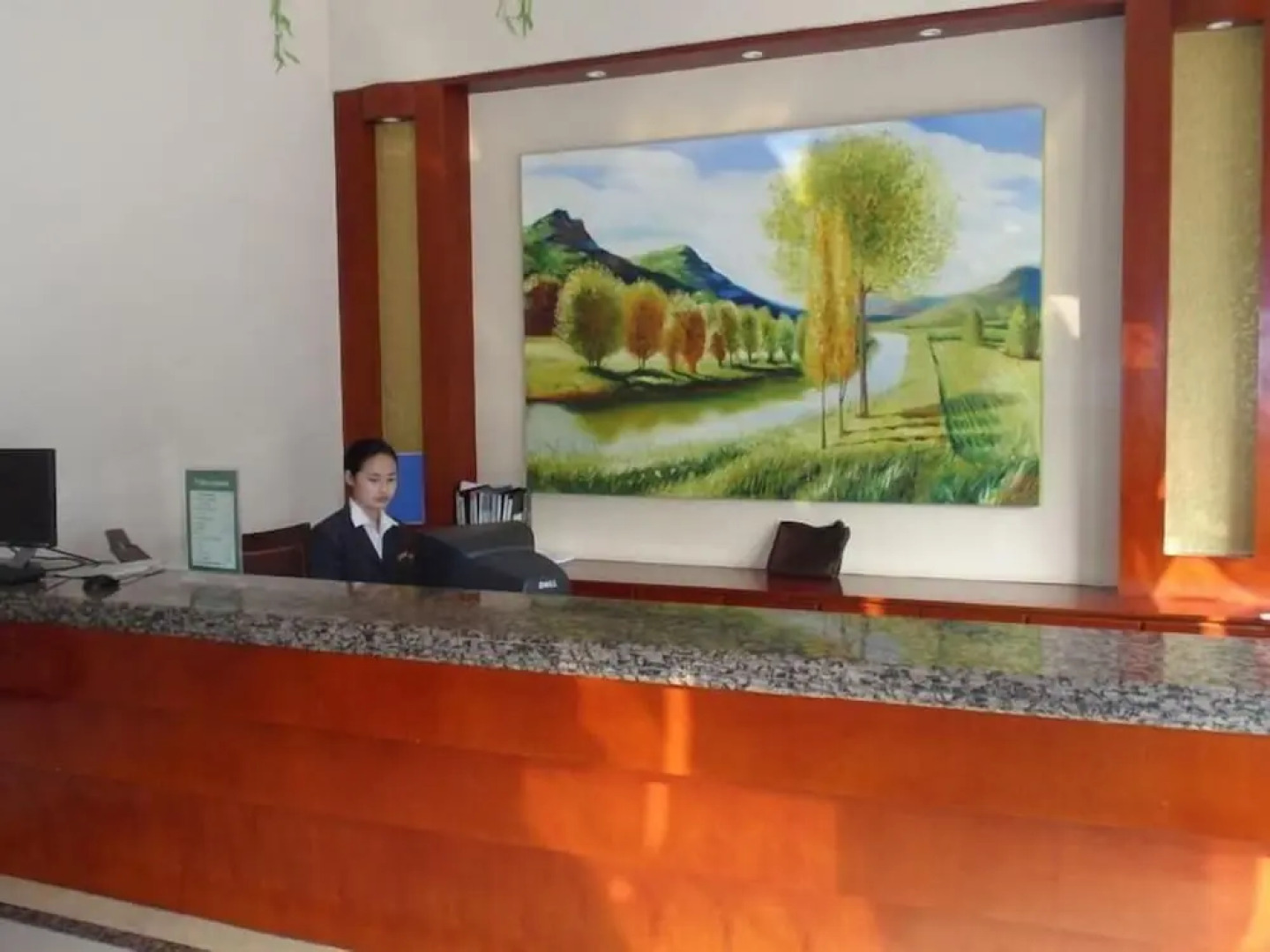 GreenTree Inn YangZhou Plaza Hotel