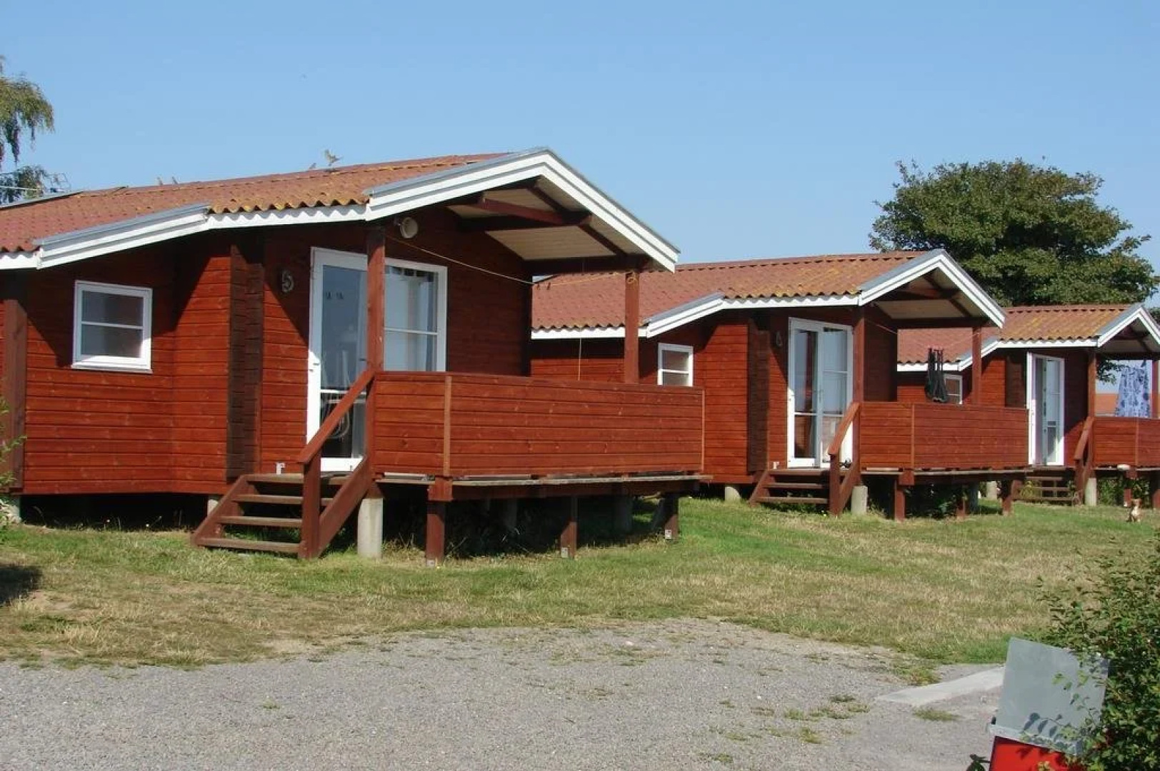 Sandkaas Family Camping & Cottages