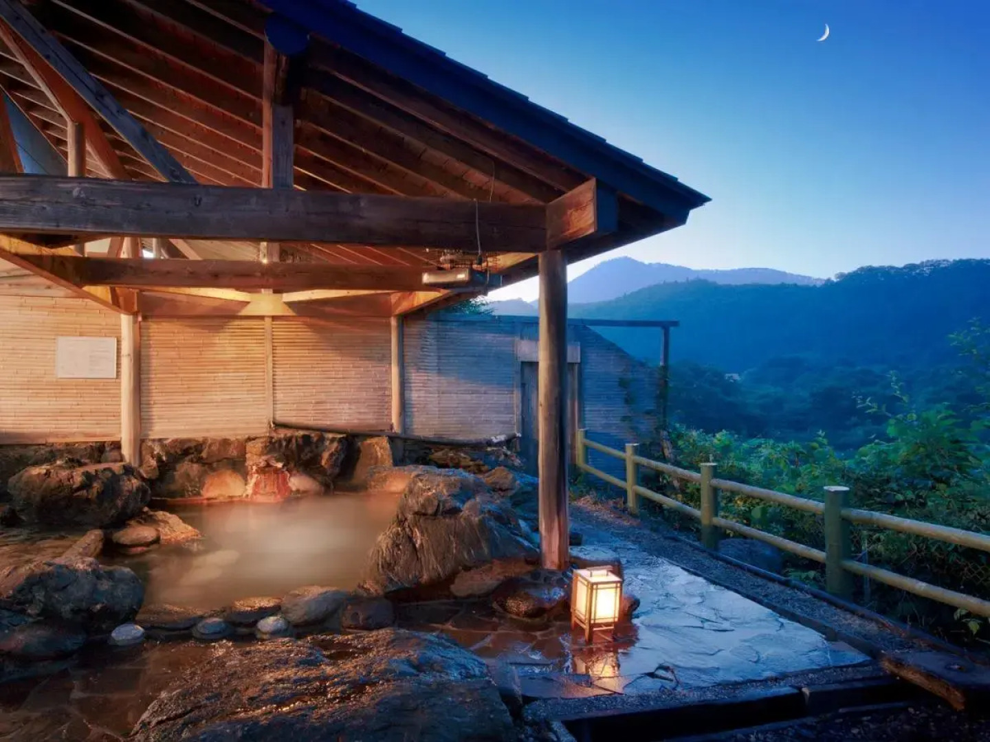 Sannouzan Onsen Zuisenkyo