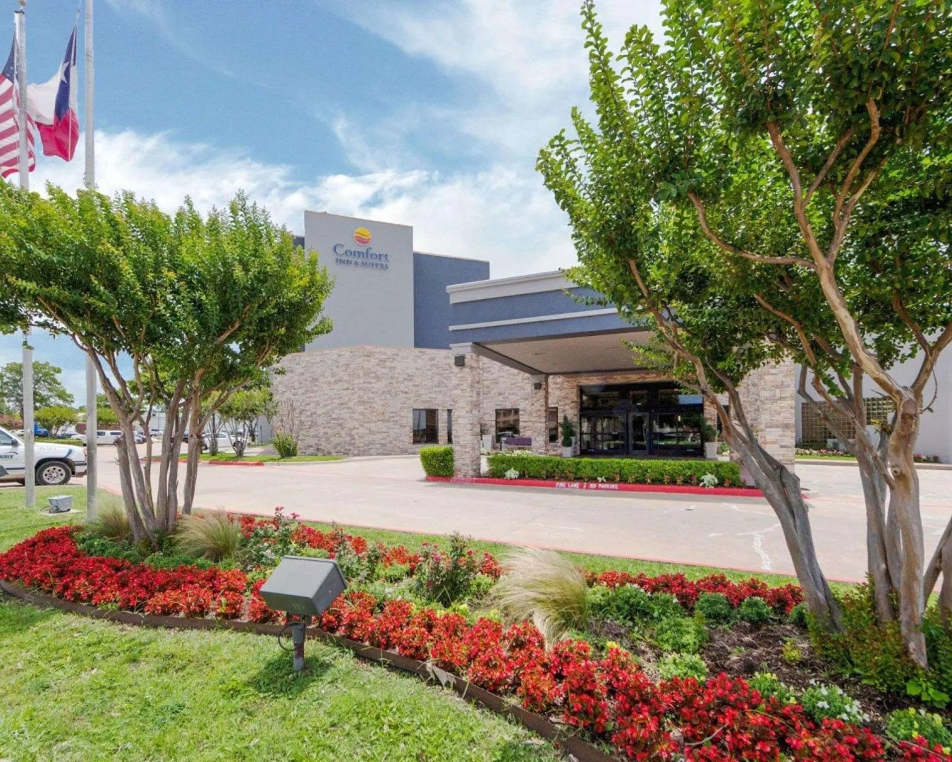 Comfort Inn and Suites Plano East