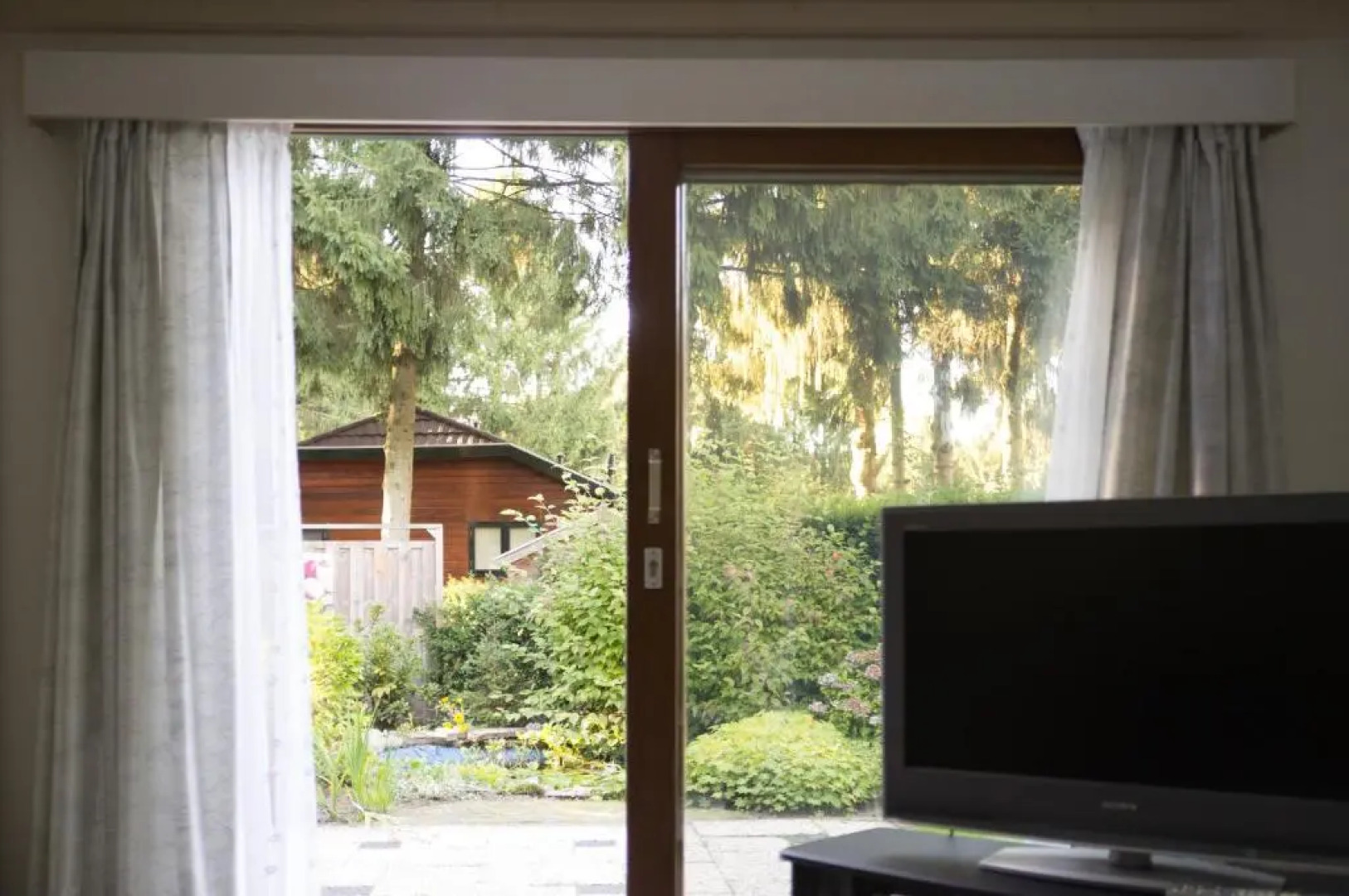 Wonderful place on a quiet spot in the middle of the Netherlands