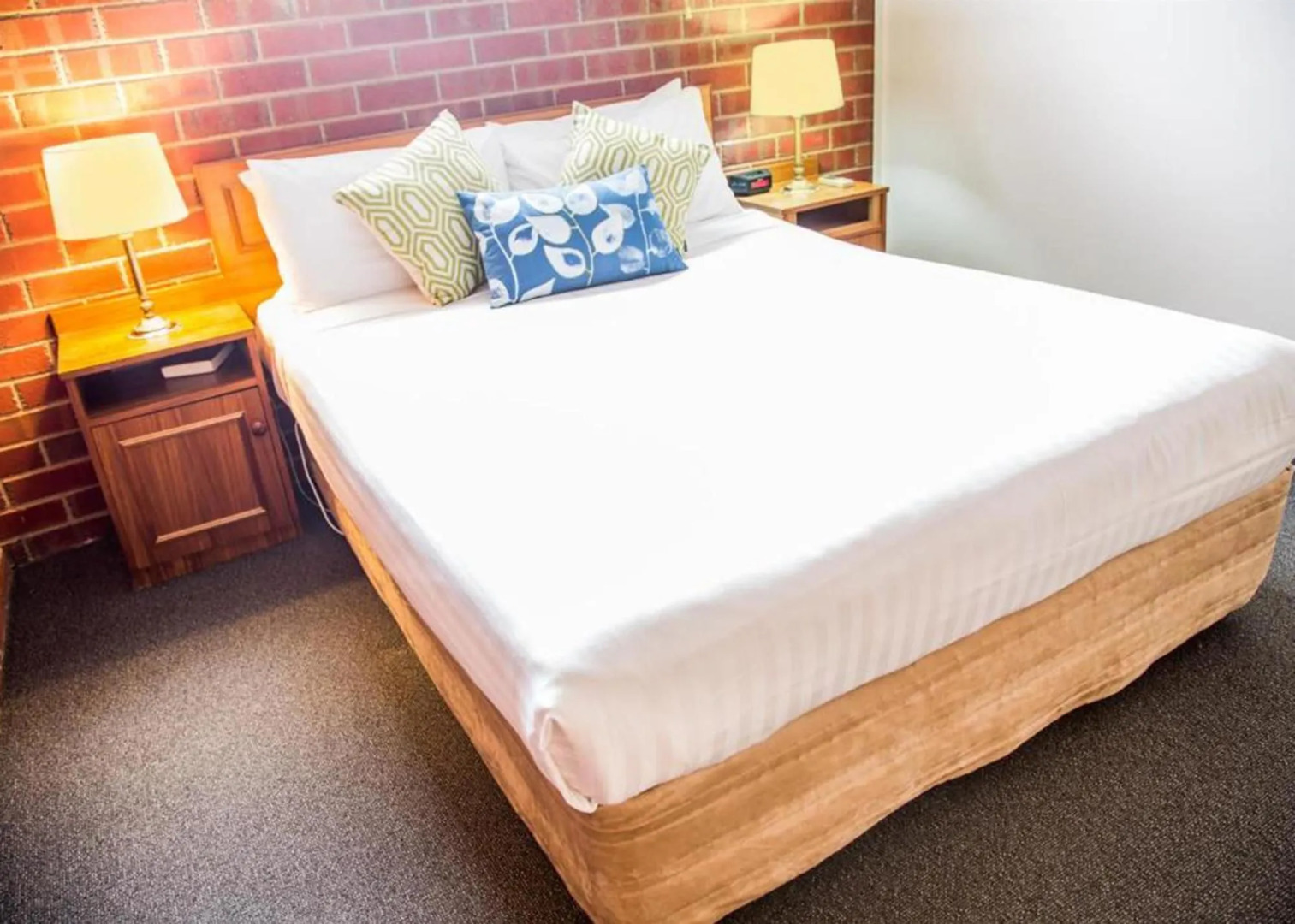 Burke And Wills Motor Inn Swan Hill