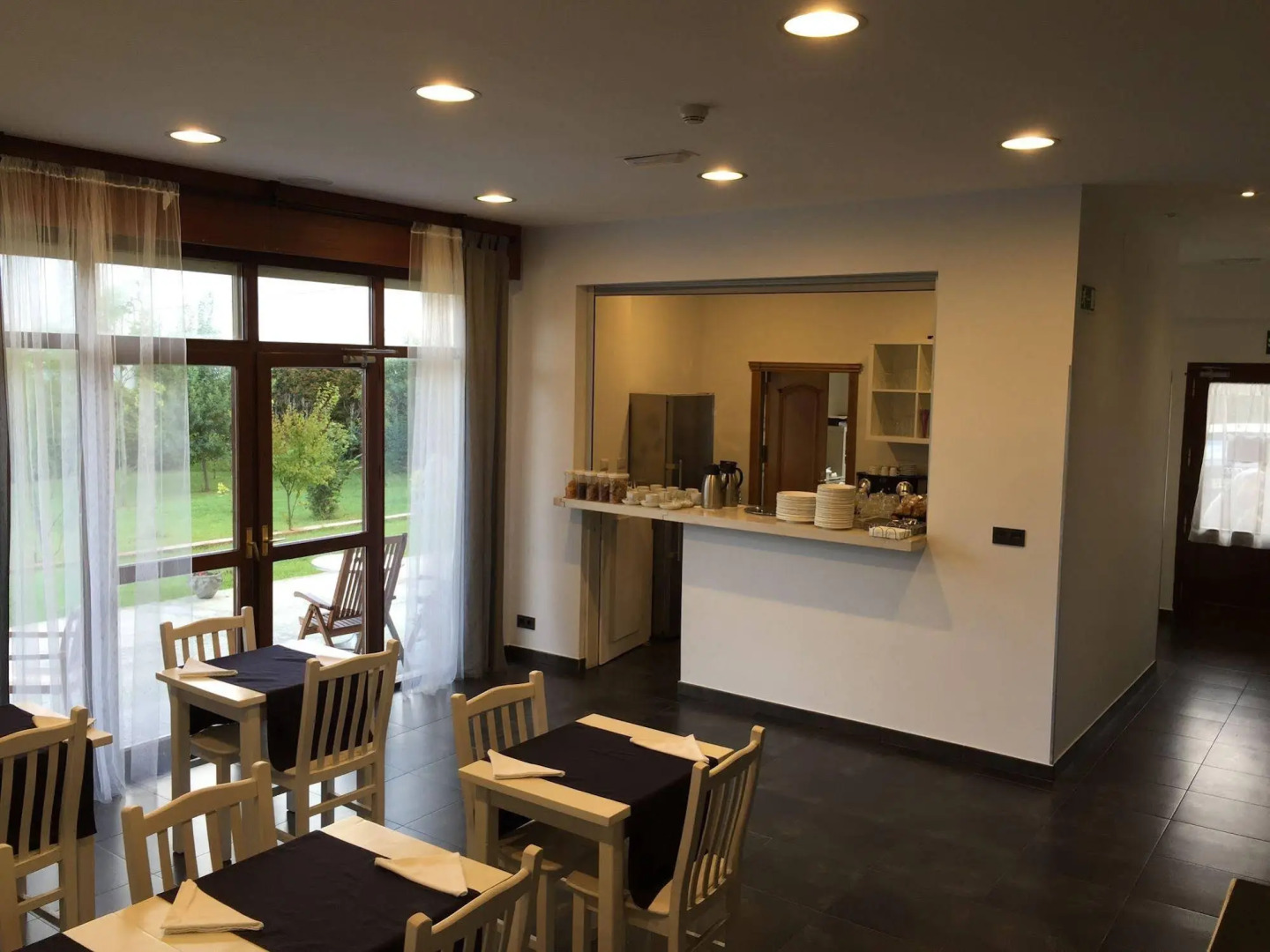 Hostería La Moraleja