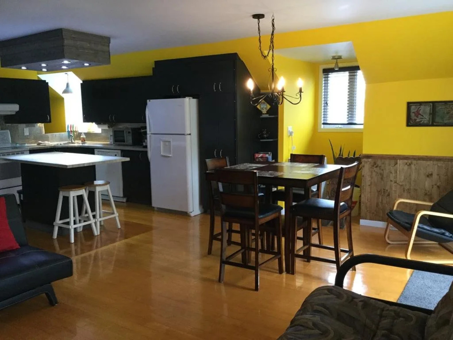 La Maison des Éboulis