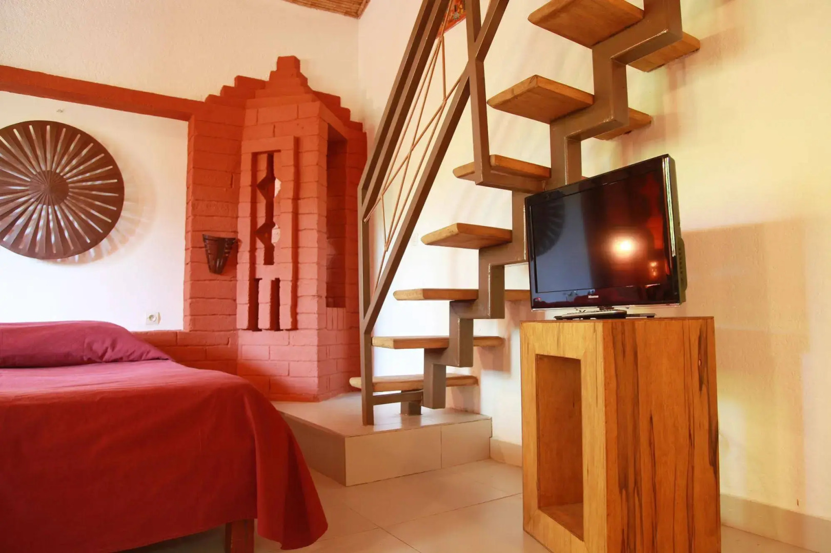 Hôtel Les Bougainvillées Saly Sénégal