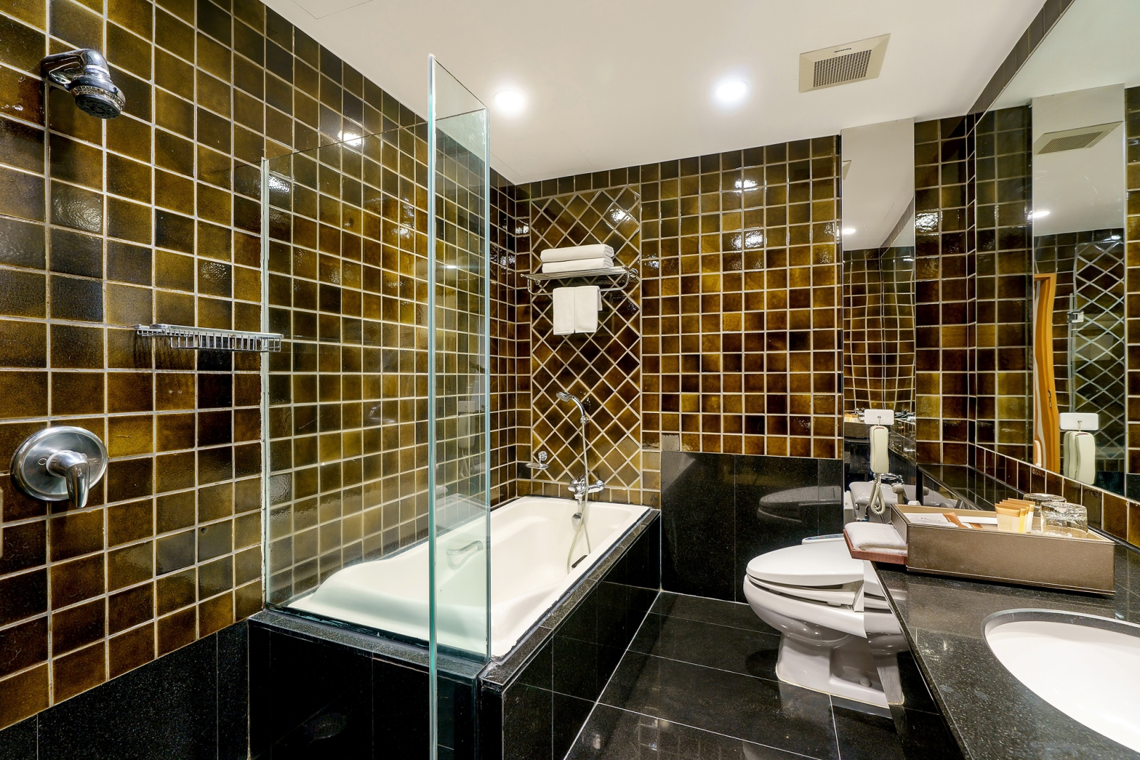 Отель Grande Centre Point Ploenchit