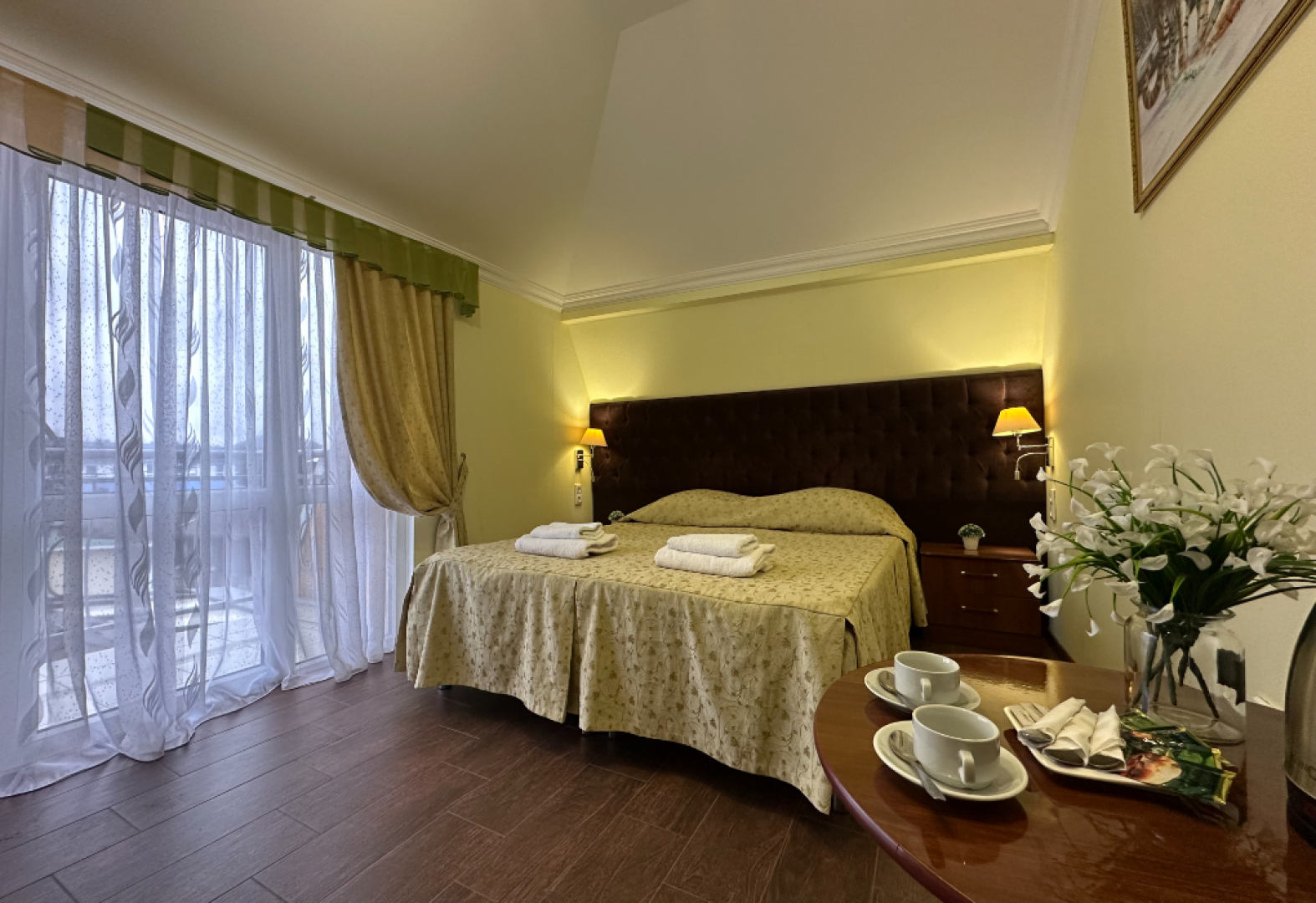 Давид Олимпик