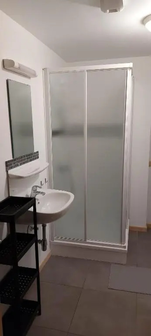 APPARTEMENT neuf au centre ville situé au rdc avec terrasse