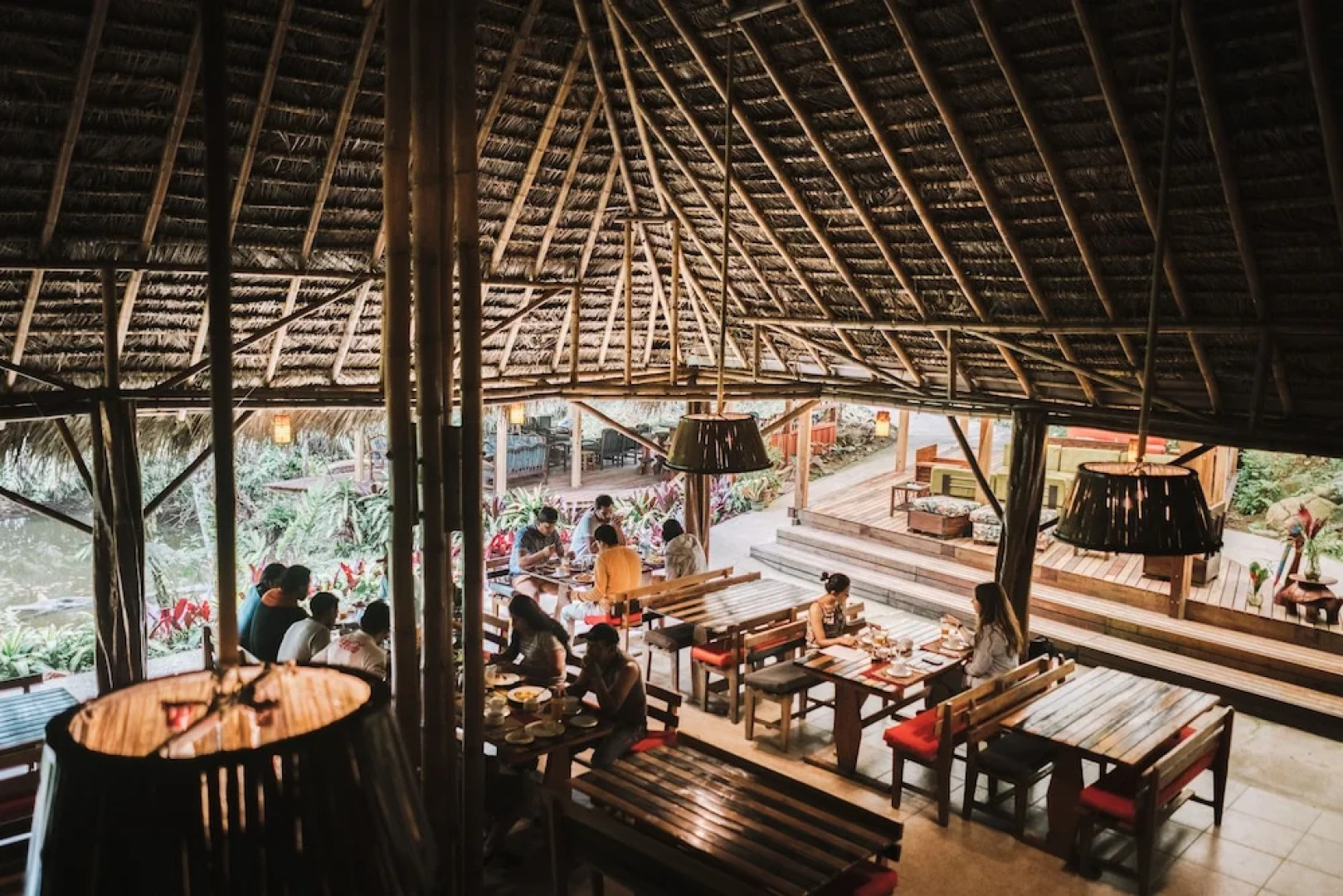 Huasquila Amazon Lodge